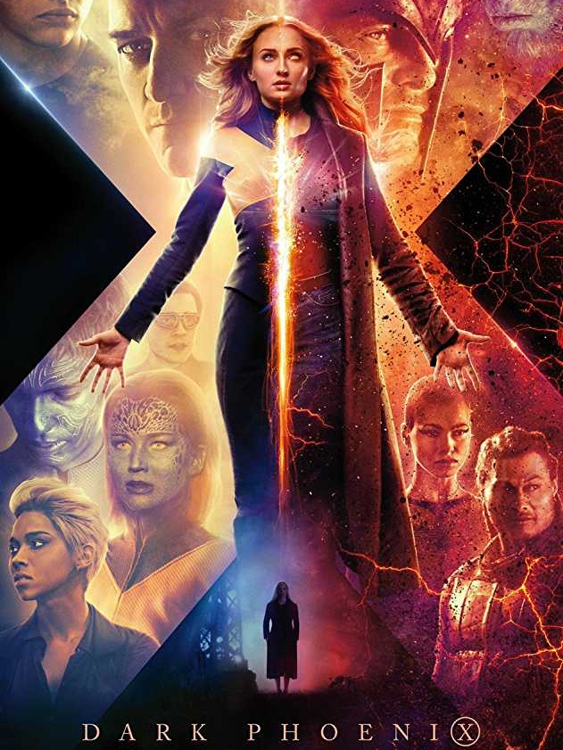 X Men: Dark Phoenix Review: Not Sophie Turner, Michael Fassbender&#039;s the lone wolf in the glass half empty film